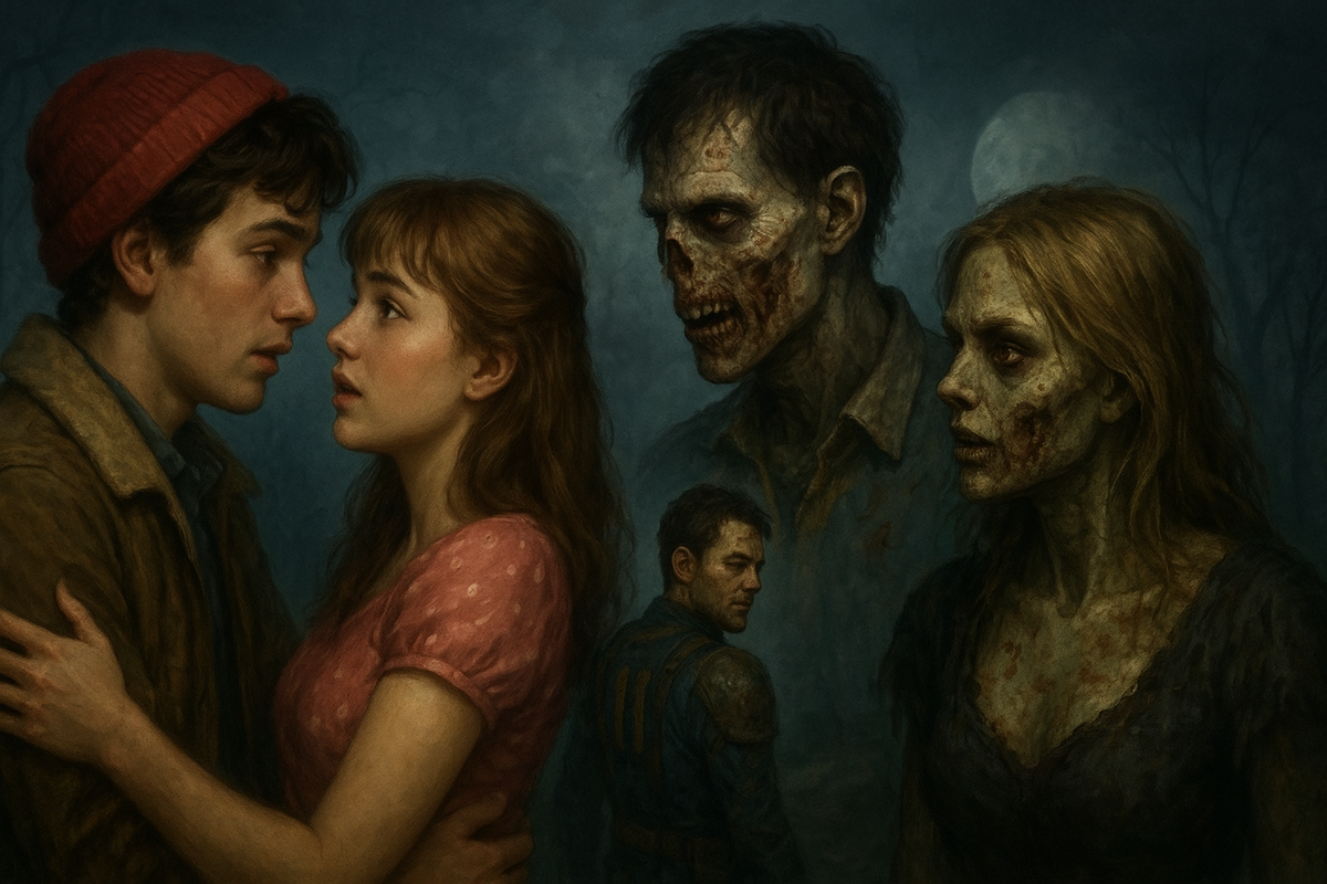 Retro Horror Romance: From Teenage Love Zombies to Fallout Season 2