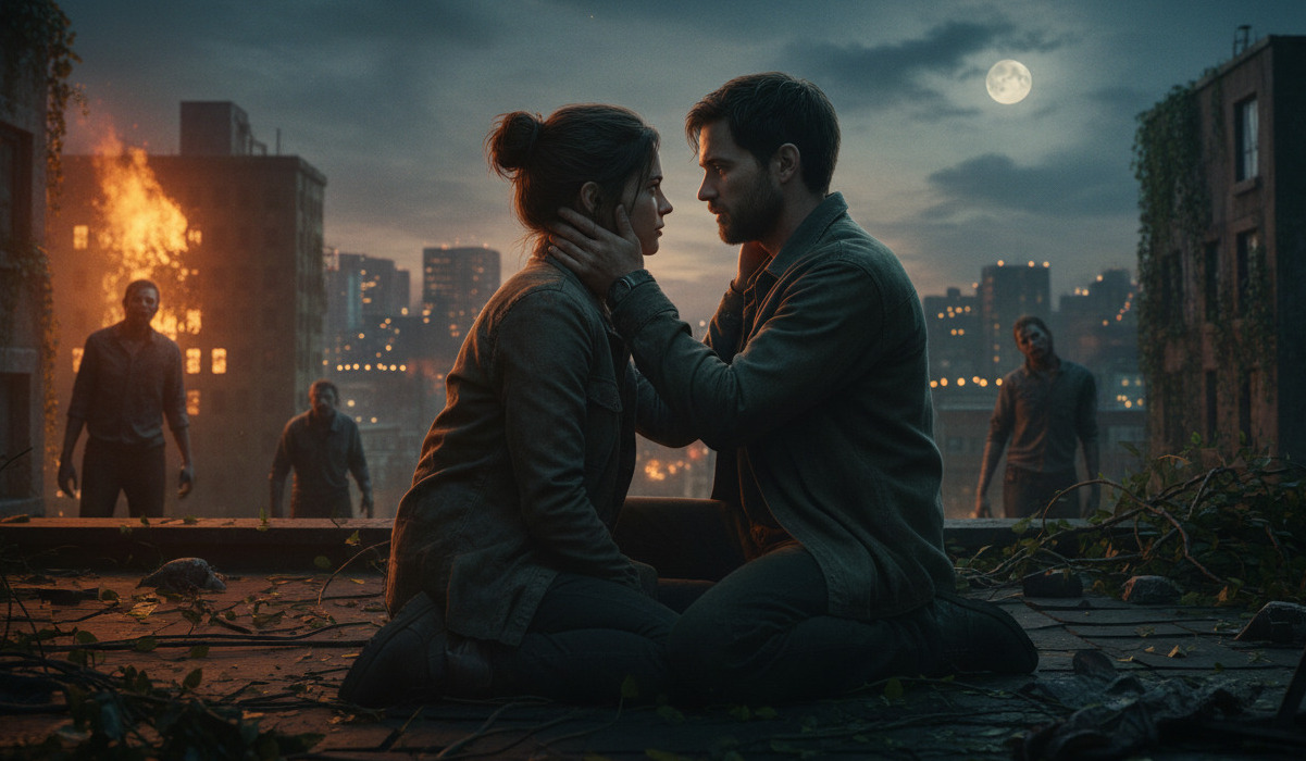 Top Romantic Storylines in Zombie Movies: Classics to Modern Twists